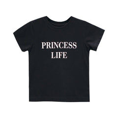 PRINCESS LIFE GIRLS STANDARD TEE